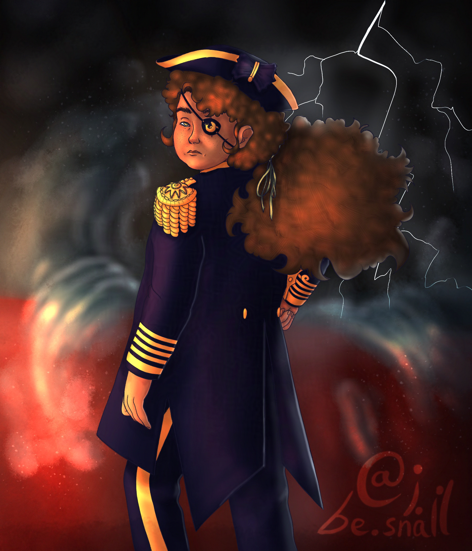 Captain Orla