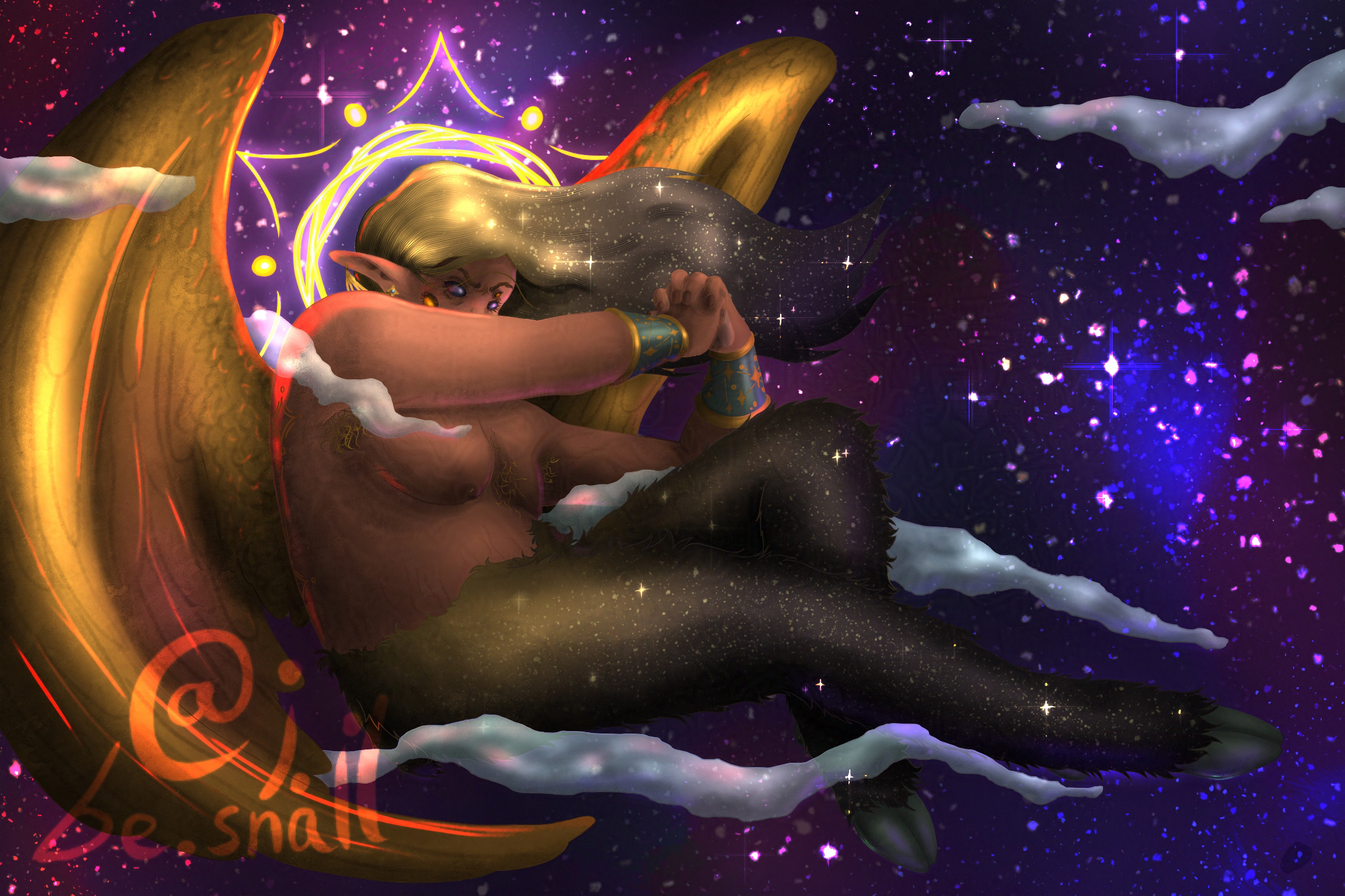 Orion's Downfall