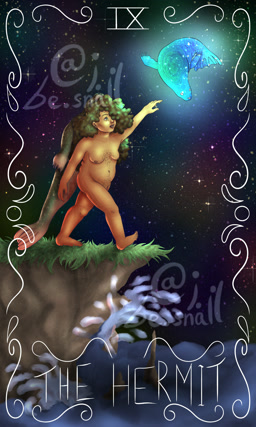 The Hermit (Orla)