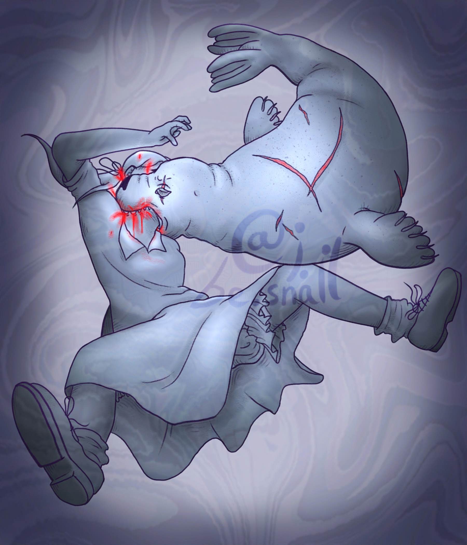 Orla Murders a Woman
