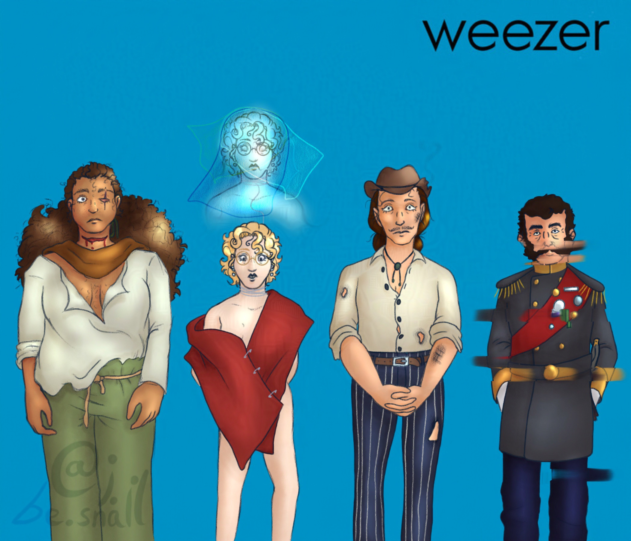 The Betweezer