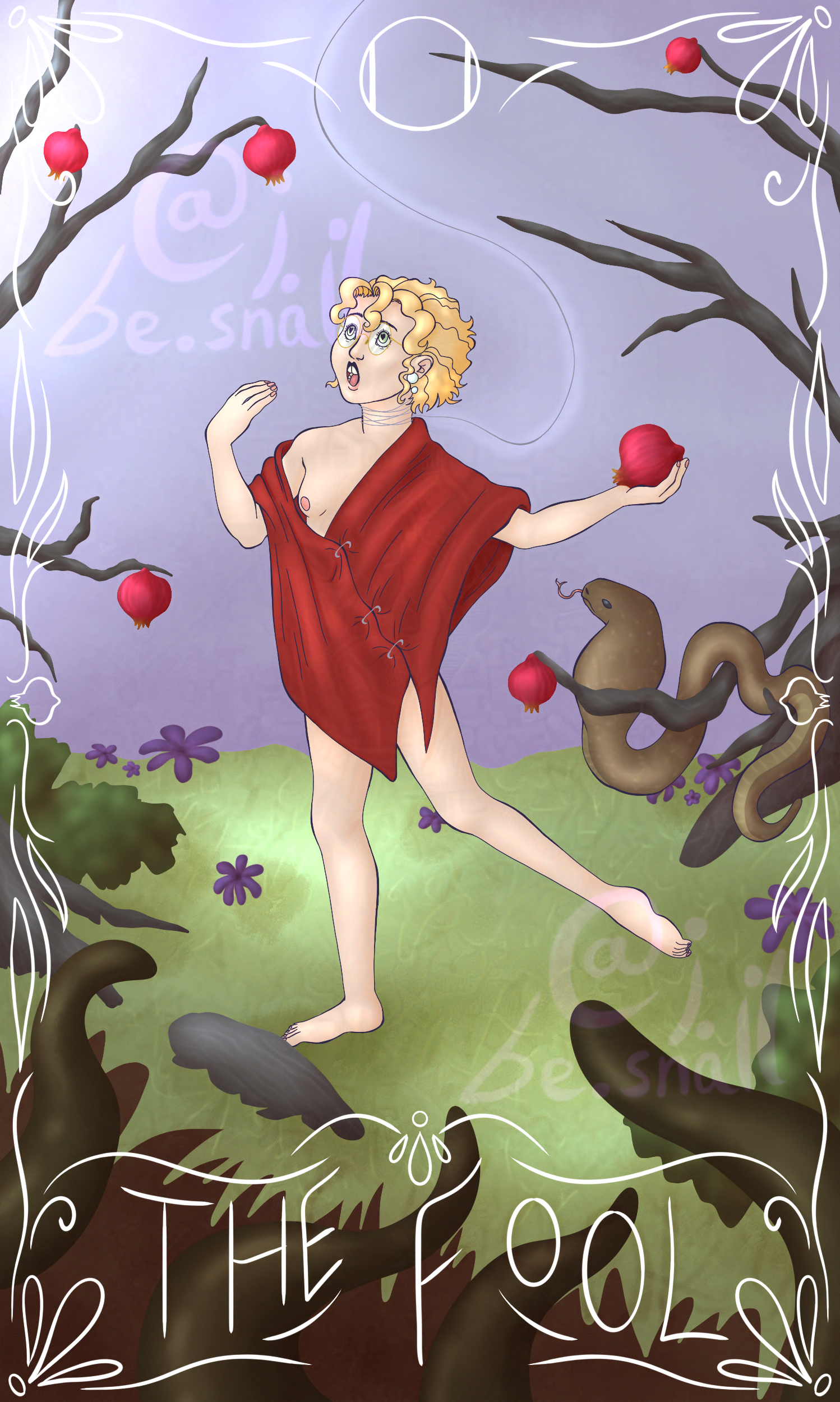The Fool (Jean)